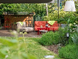 OLEVENE image - Le Jardin espace bar-